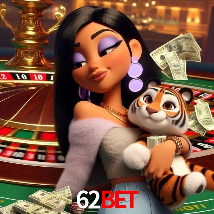 Experiência VIP 62Bet