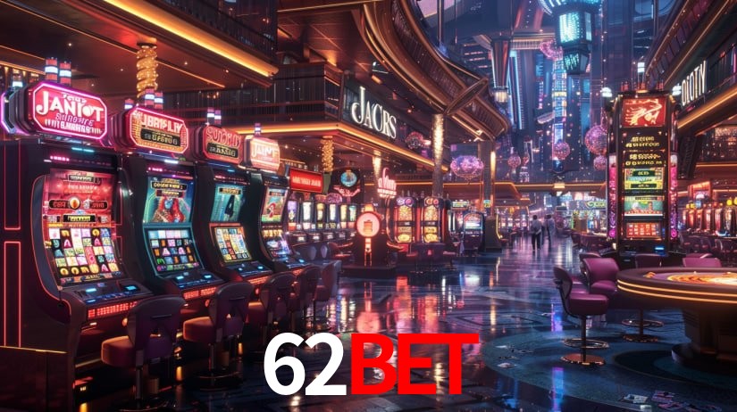 Live Casino 62Bet