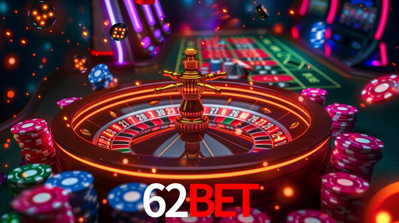 Inovações de Jogos na 62Bet: O Futuro das Experiências Interativas