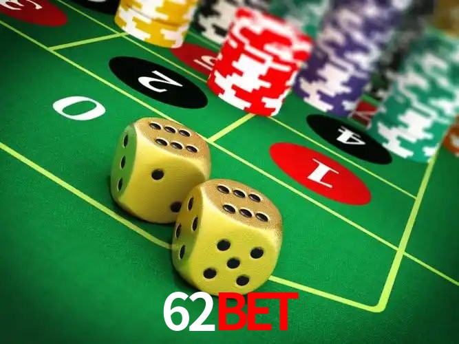 Welcome Bonus 62Bet