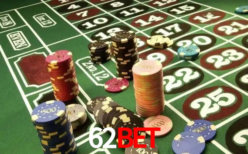 Apostas de Tênis 62Bet