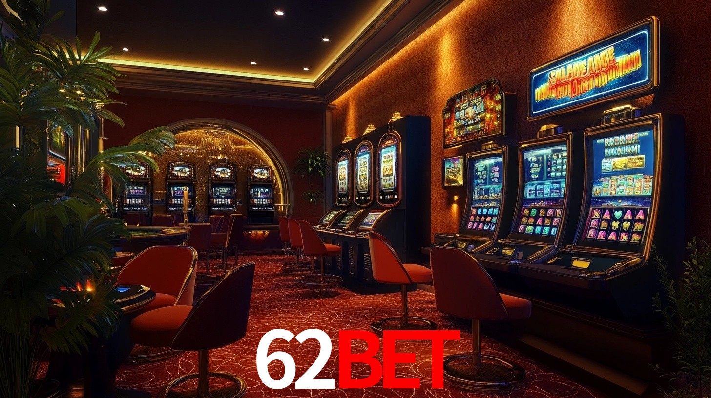 Live Casino 62Bet