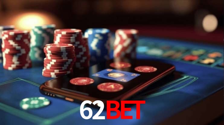 Experiência VIP 62Bet