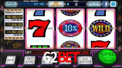 A Experiência Imersiva dos Cassinos Ao Vivo no 62Bet