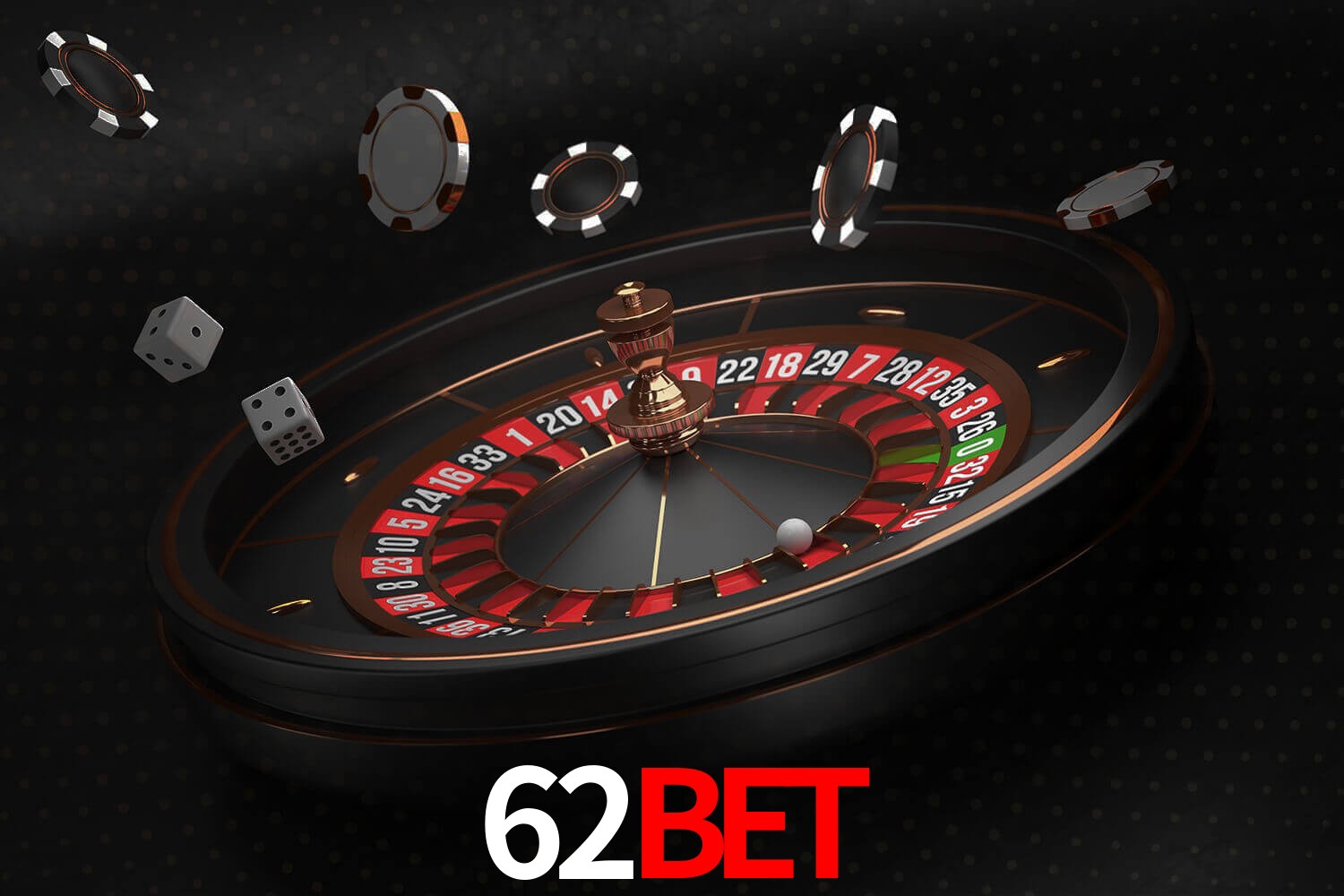 Sinta a adrenalina dos jogos de cassino com 62Bet