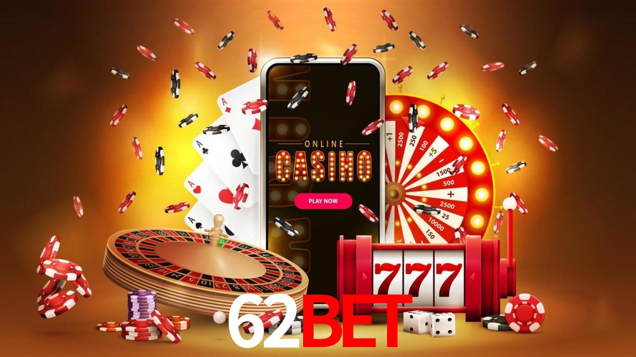 Apostas Esportivas na 62Bet: Um Guia Completo