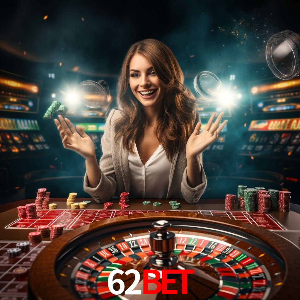 Explore as vantagens do 62Bet: serviço profissional e confiabilidade